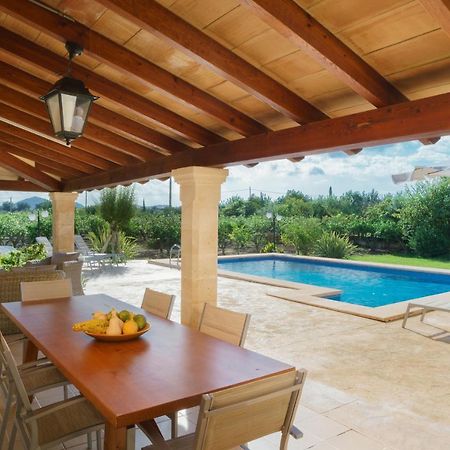 Villa Marina Malagarba By Sunvillas Mallorca Польєнса Екстер'єр фото