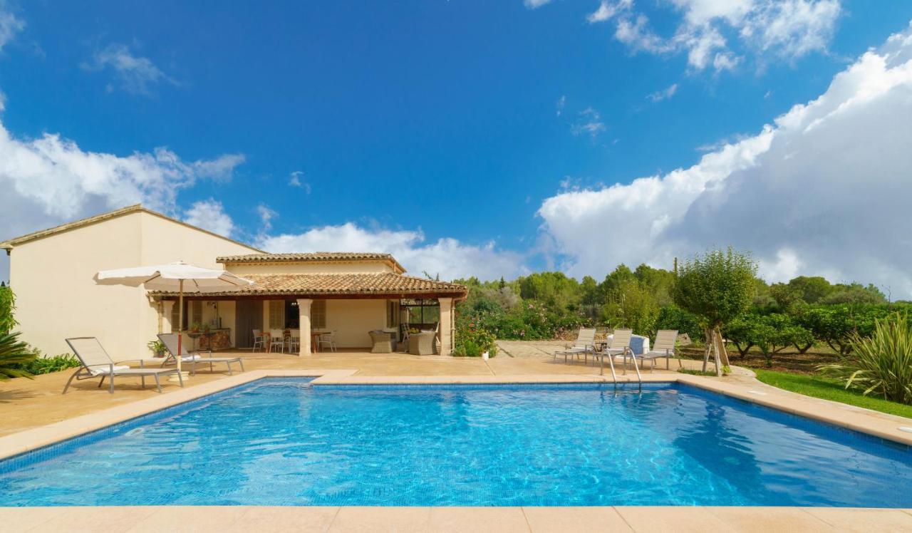 Villa Marina Malagarba By Sunvillas Mallorca Польєнса Екстер'єр фото