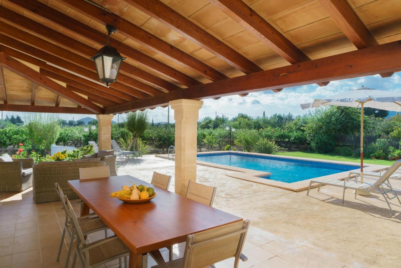 Villa Marina Malagarba By Sunvillas Mallorca Польєнса Екстер'єр фото