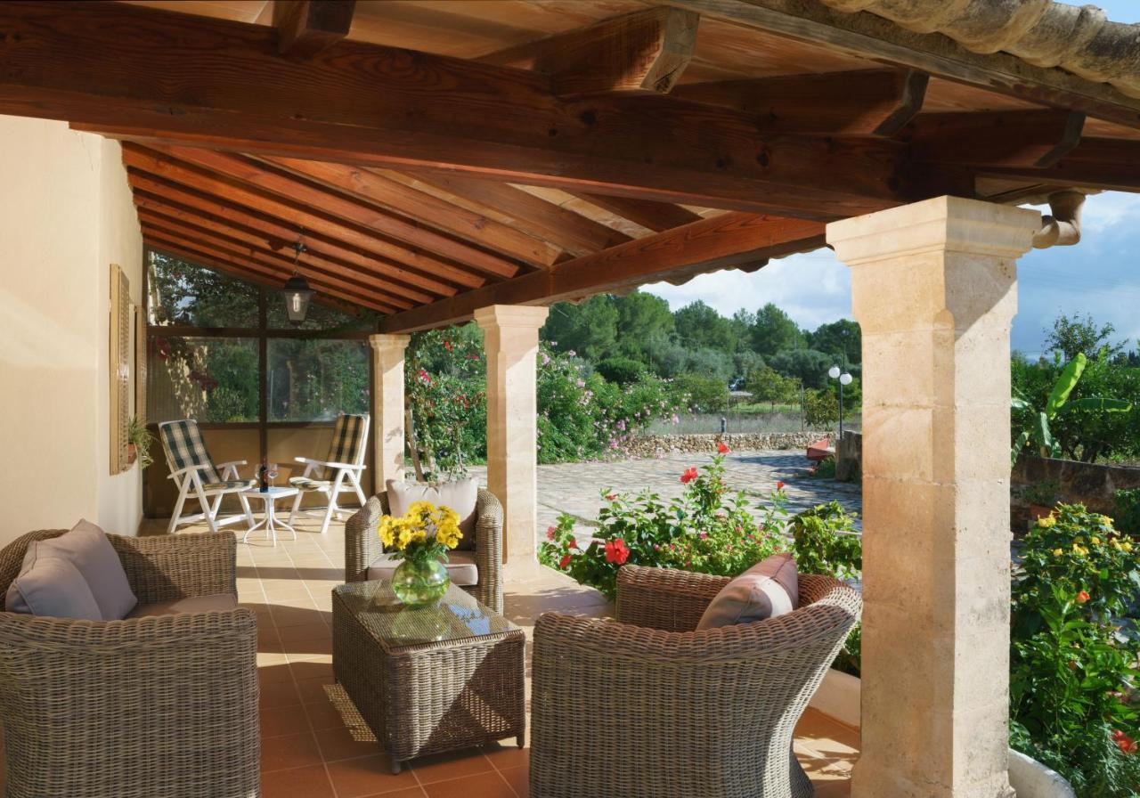 Villa Marina Malagarba By Sunvillas Mallorca Польєнса Екстер'єр фото