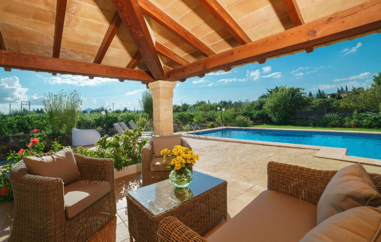 Villa Marina Malagarba By Sunvillas Mallorca Польєнса Екстер'єр фото