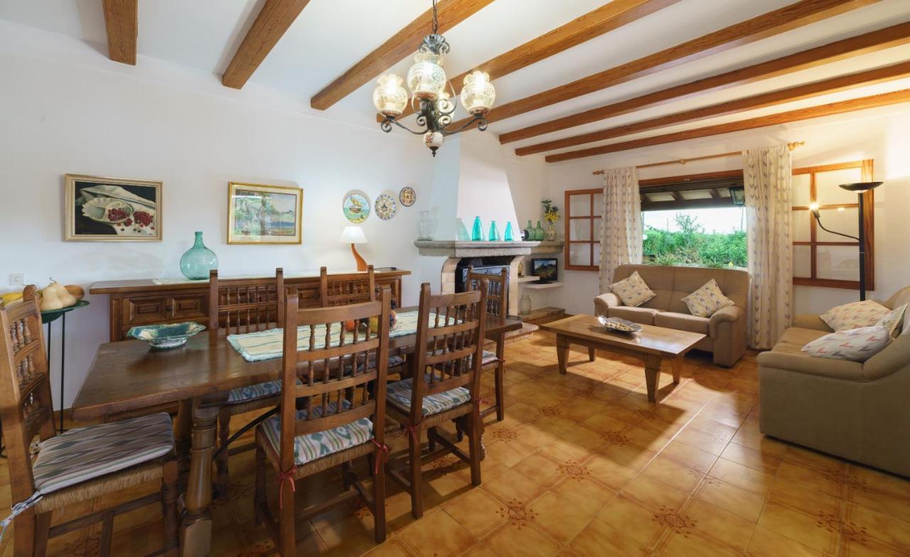 Villa Marina Malagarba By Sunvillas Mallorca Польєнса Екстер'єр фото